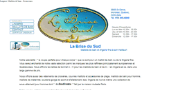 Desktop Screenshot of labrisedusud.com